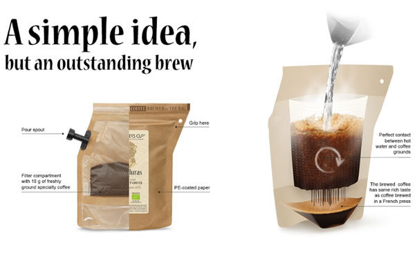 淹れたてのコーヒーという不可能を可能にした「Growerscup Coffeebrewer」
