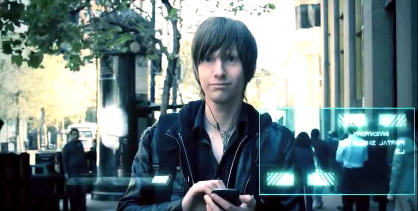 Ingress（イングレス）｜リアル地図上の美しい光、ポータルの所有権を奪い合え！
