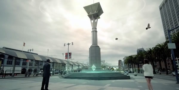 Ingress（イングレス）｜リアル地図上の美しい光、ポータルの所有権を奪い合え！