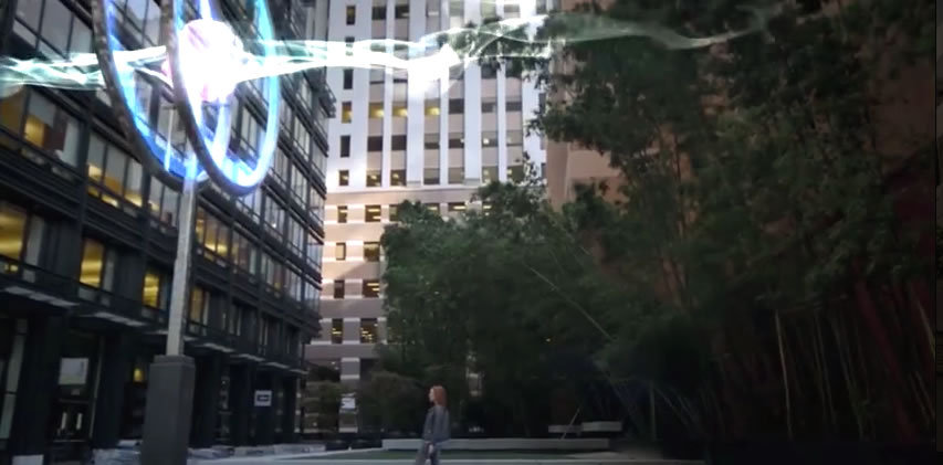 Ingress（イングレス）｜リアル地図上の美しい光、ポータルの所有権を奪い合え！