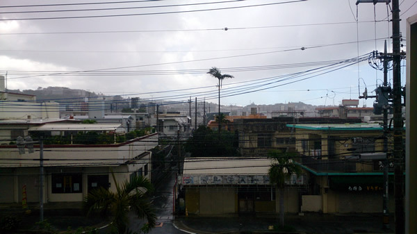 通り雨
