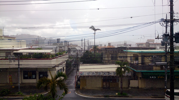 通り雨