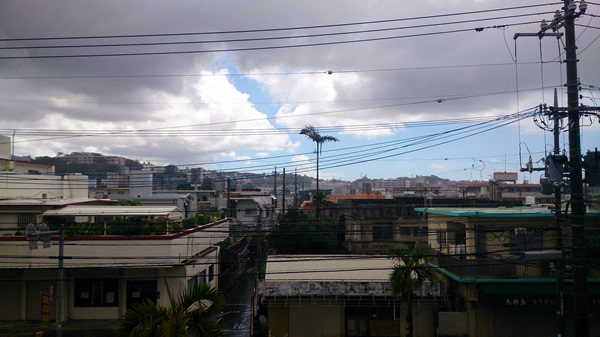 通り雨