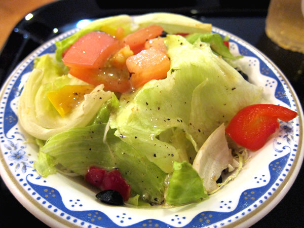 アメリカンキッチン（洋食／宜野湾）