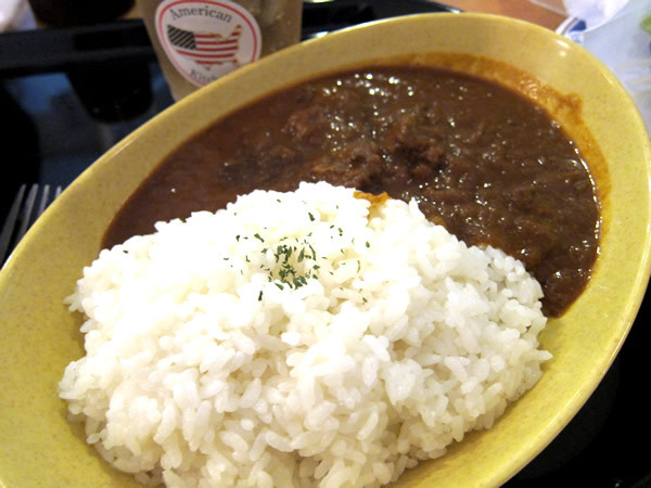 アメリカンキッチン（洋食／宜野湾）