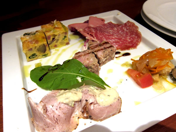 サンフェリーチェ（イタリアン＆カフェ）