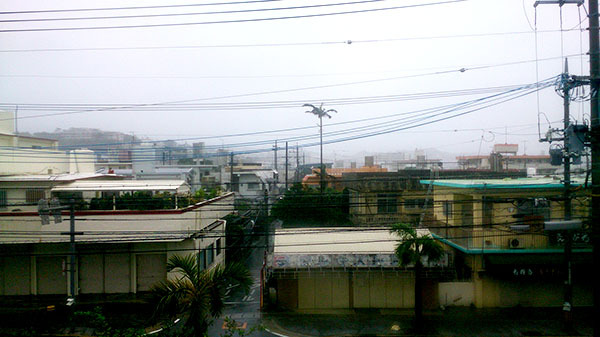 台風