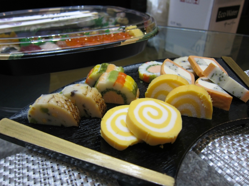 2日晩餐記録