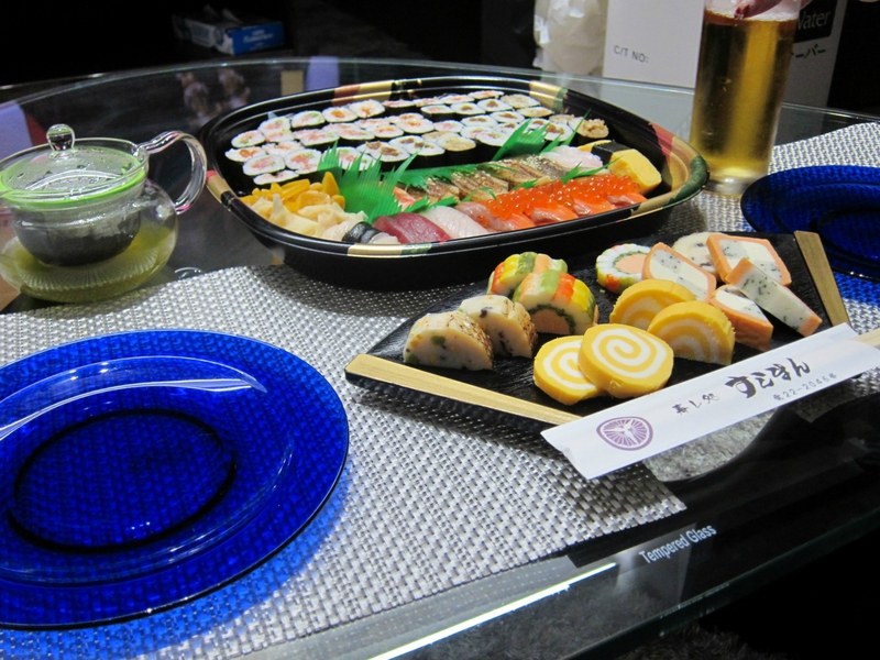 2日晩餐記録