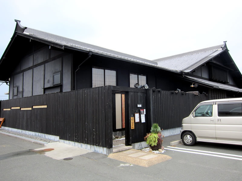 蔵の介はランチが人気