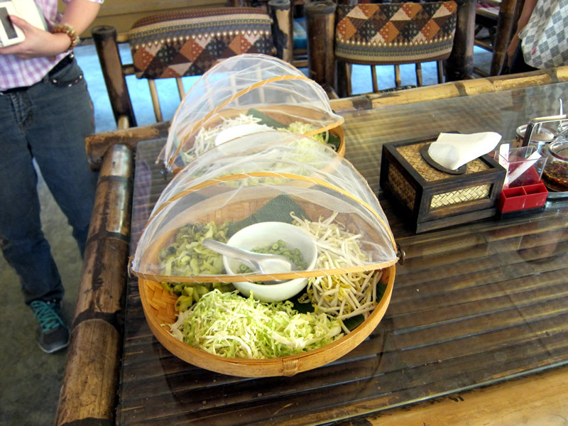 タイでインドネシア料理の店「Rasa Khas Indonesian」