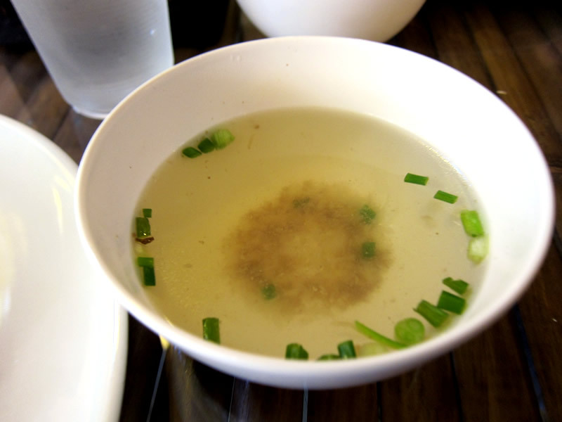 タイでインドネシア料理の店「Rasa Khas Indonesian」