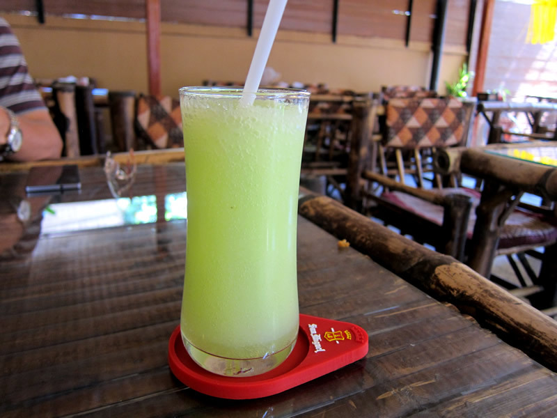 タイでインドネシア料理の店「Rasa Khas Indonesian」