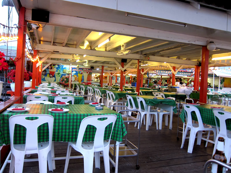 Tankay Seafood Restaurant South Pattaya