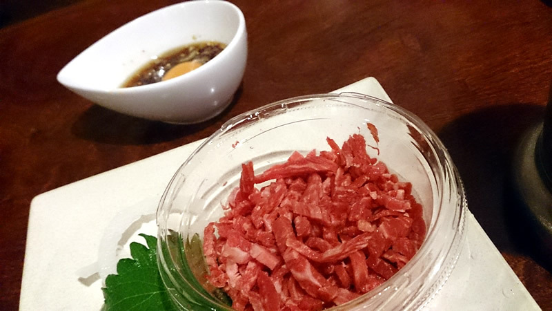 近所で評判の「焼肉えん」