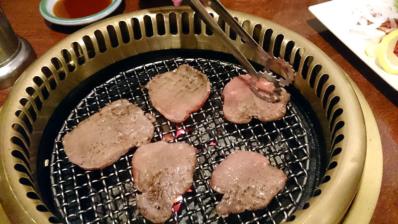 近所で評判の「焼肉えん」