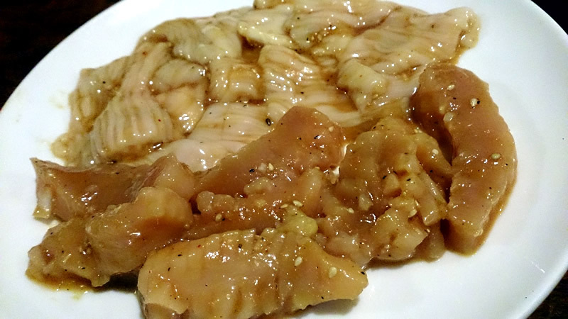 近所で評判の「焼肉えん」