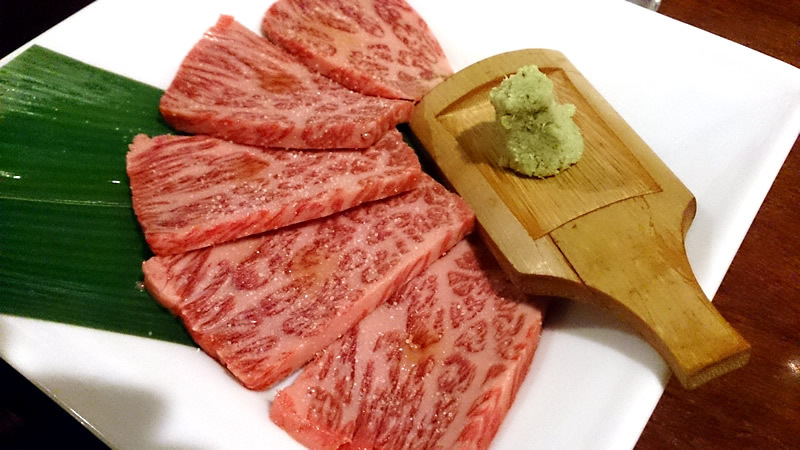 近所で評判の「焼肉えん」