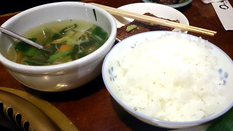 近所で評判の「焼肉えん」