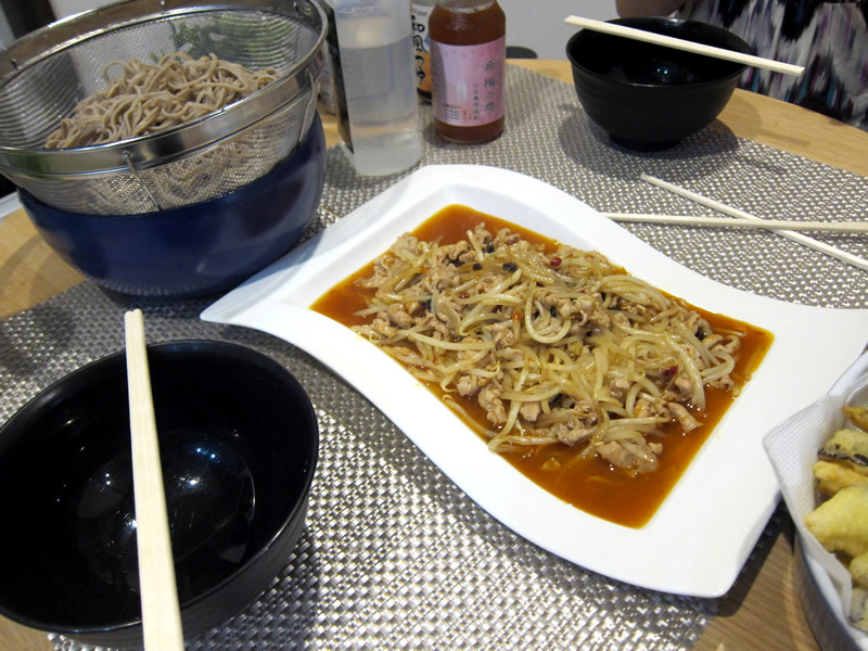 「成田もやし」がグルメの神を見るほど美味しい