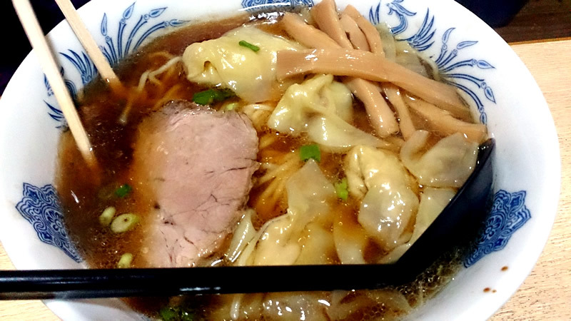 東平｜時代の逆を行く希少価値の美味しいラーメン