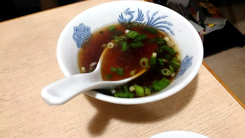 東平｜時代の逆を行く希少価値の美味しいラーメン