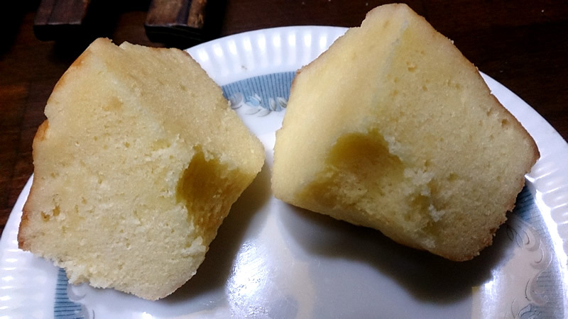 「蔵茶房なつめ」で山奥ならではの、お土産購入。