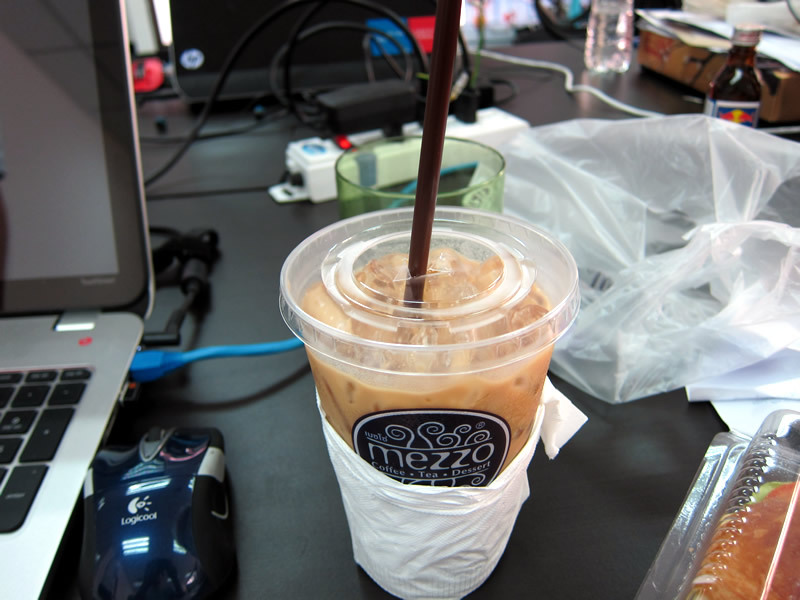 Mezzo Coffee｜コーヒー片手にスタイリッシュに仕事する会社に就職する方法