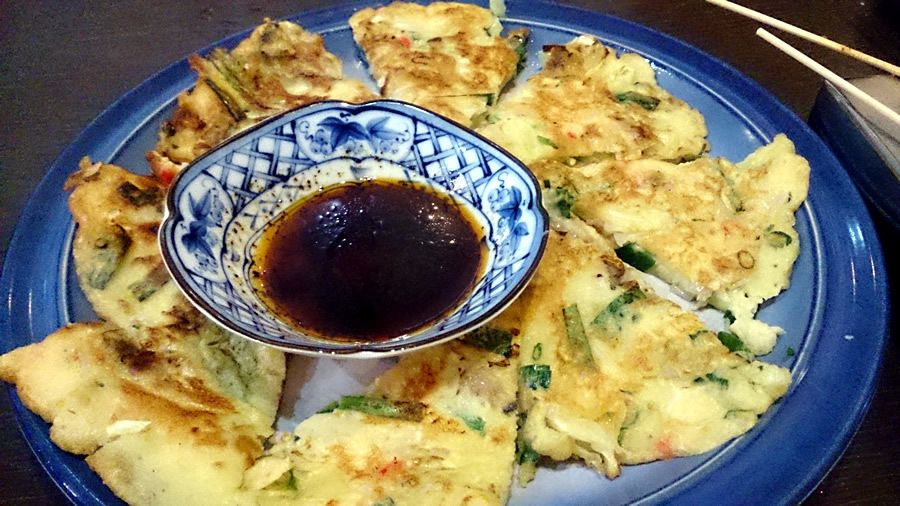 串揚げ居酒屋「浪花亭」で炭水化物祭り