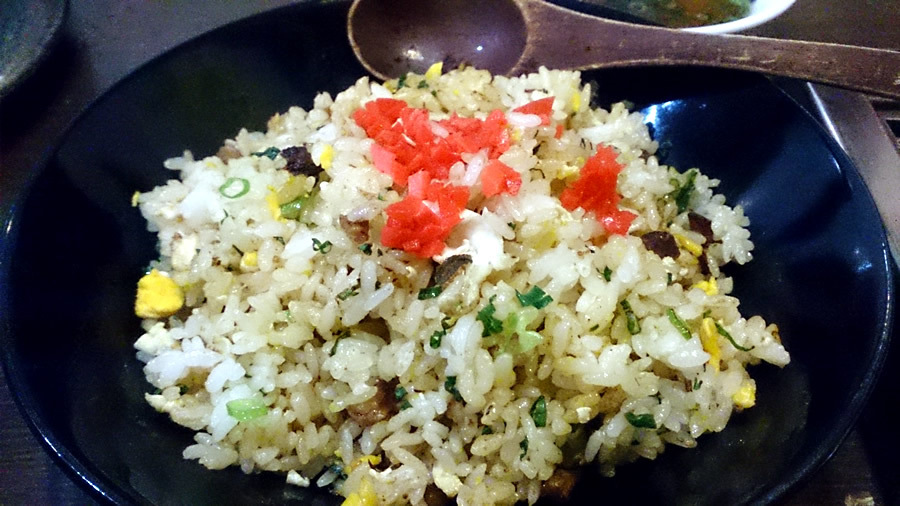 串揚げ居酒屋「浪花亭」で炭水化物祭り