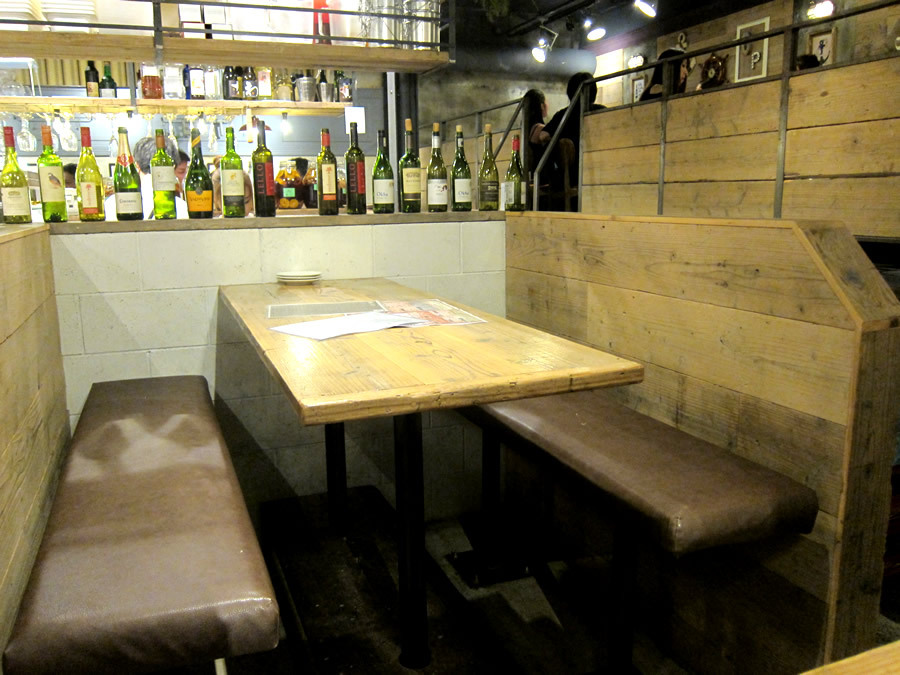 CHICKEAT（チキート）｜浜松でも地中海沿いの港町の雰囲気。とにかくイギリスパン！
