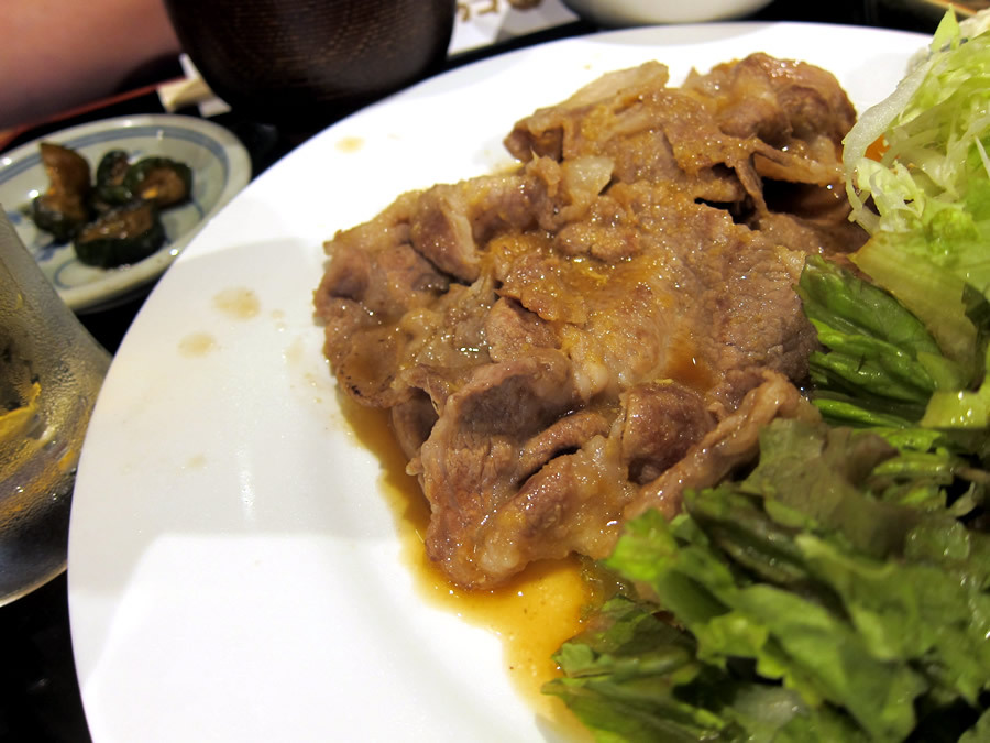 肉だけでなく骨まで美味しく！ とんきぃのとんこつらーめん