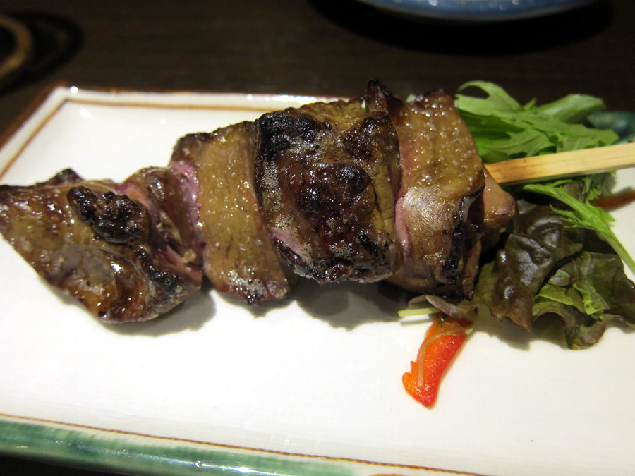 国産地鶏の焼き鳥ダイニング「遊」で、ふらっとフレッシュな鶏を楽しむ