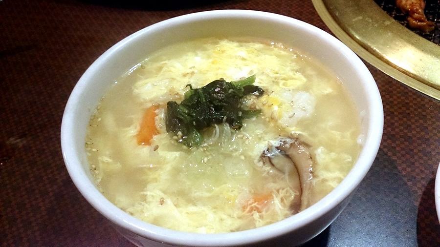 焼肉の作法