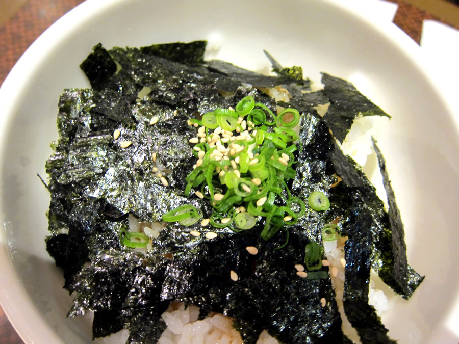 焼肉の作法