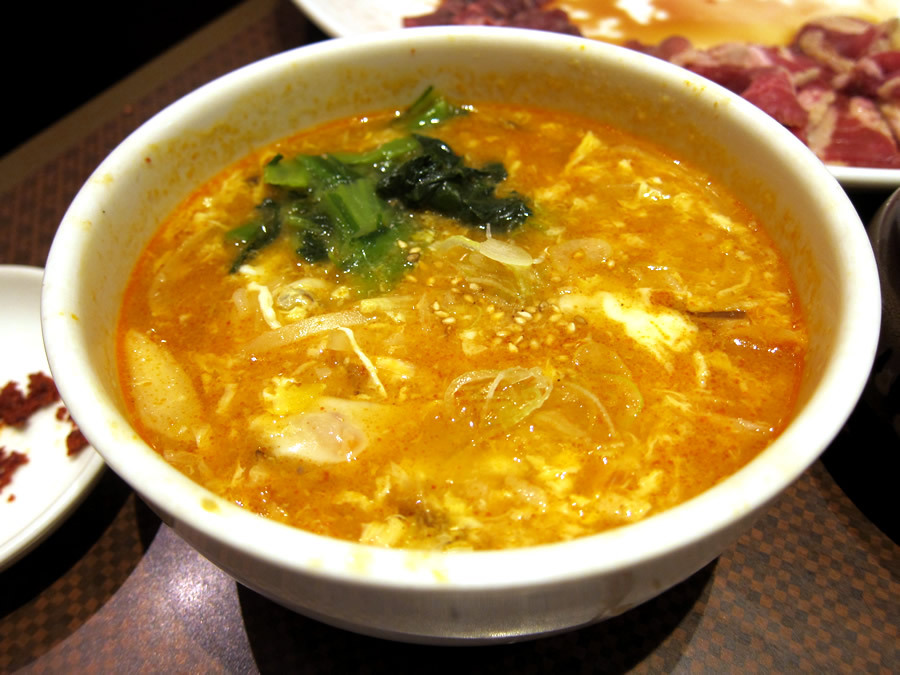 焼肉の作法