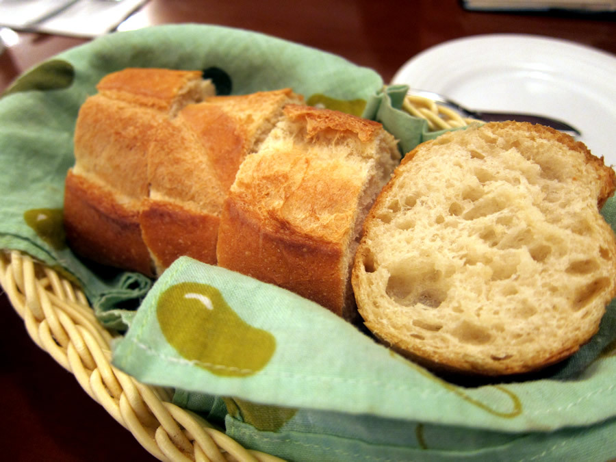千円でフレンチのランチ