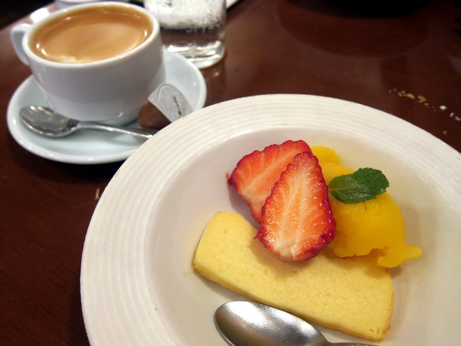 千円でフレンチのランチ