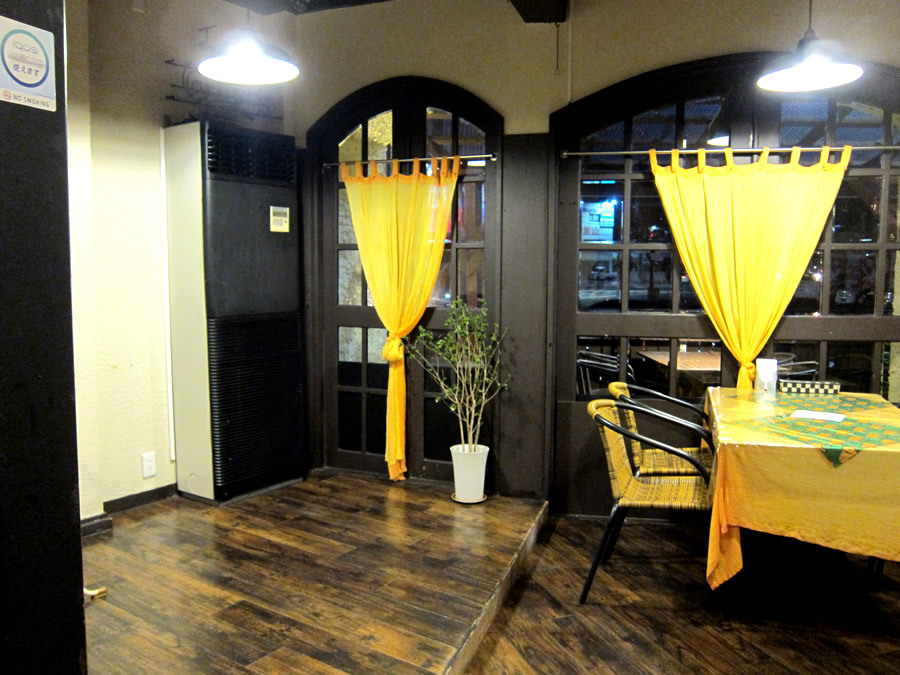 ASIAN KITCHEN&CAFE Chai