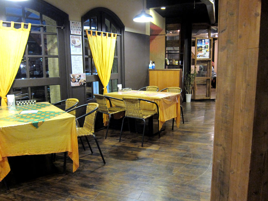 ASIAN KITCHEN&CAFE Chai
