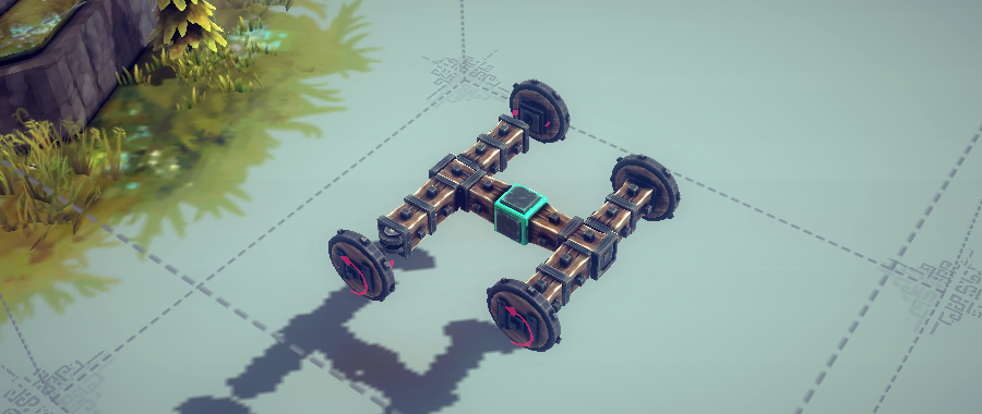 物理エンジンで遊ぶ！ 創造性とものづくり精神を刺激する「Besiege」