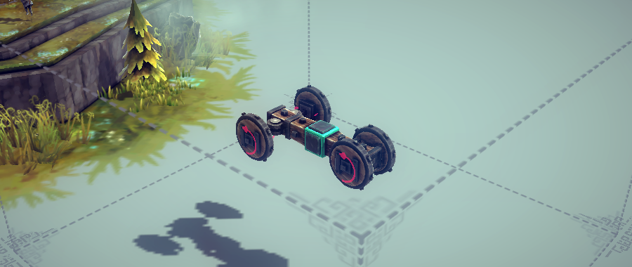 物理エンジンで遊ぶ！ 創造性とものづくり精神を刺激する「Besiege」