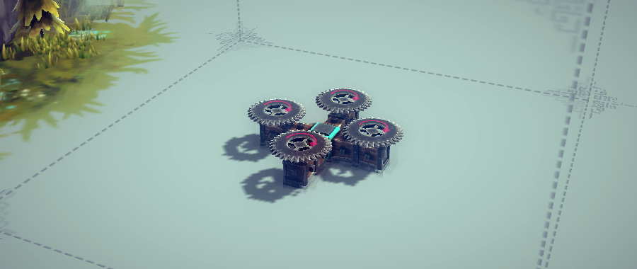 物理エンジンで遊ぶ！ 創造性とものづくり精神を刺激する「Besiege」