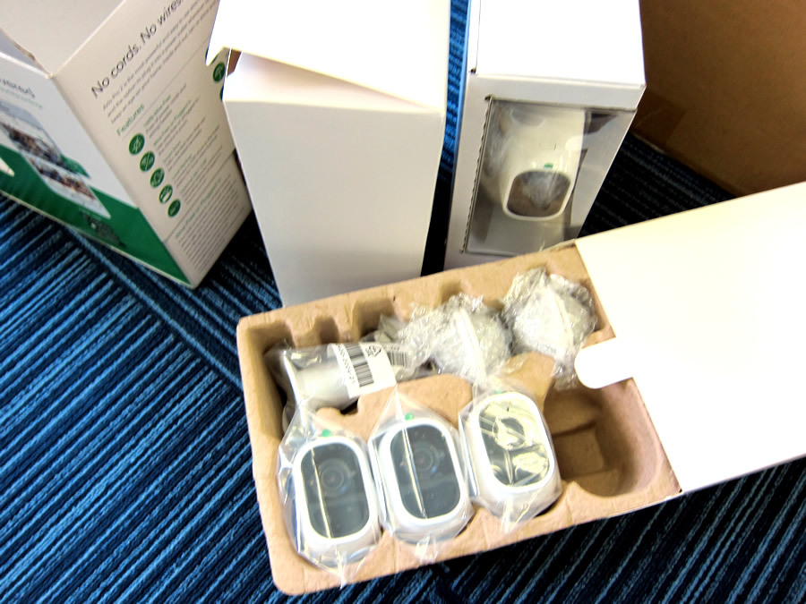 Arlo Pro 2 レビュー｜ネットワークカメラ
