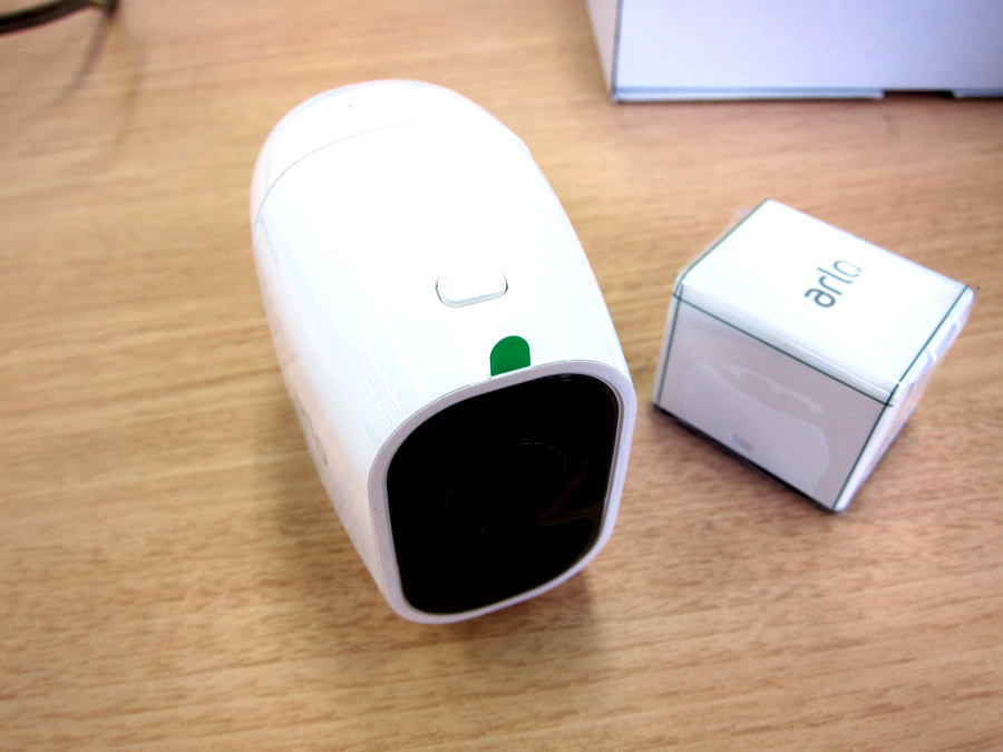 Arlo Pro 2 レビュー｜ネットワークカメラ