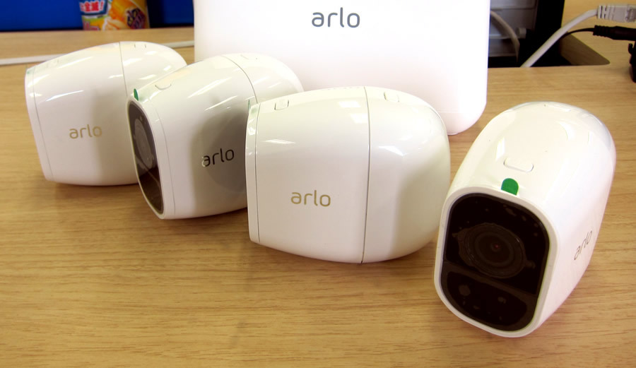 Arlo Pro 2 レビュー｜ネットワークカメラ