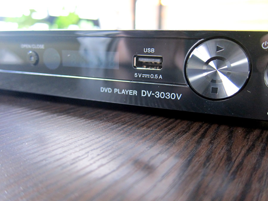HDMI端子のDVDプレーヤーが希少！ プロモ展示に最適 Pioneer DV-3030V レビュー | ☆もきゅもきゅもみゅーん