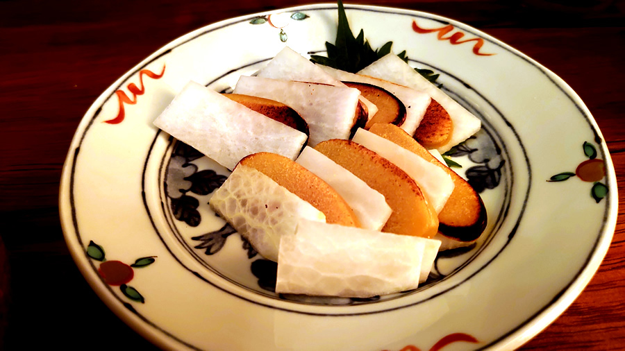 【冬】旬を食べる。凡猿