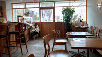 もへじ喫茶店で珈琲豆を買う午前。