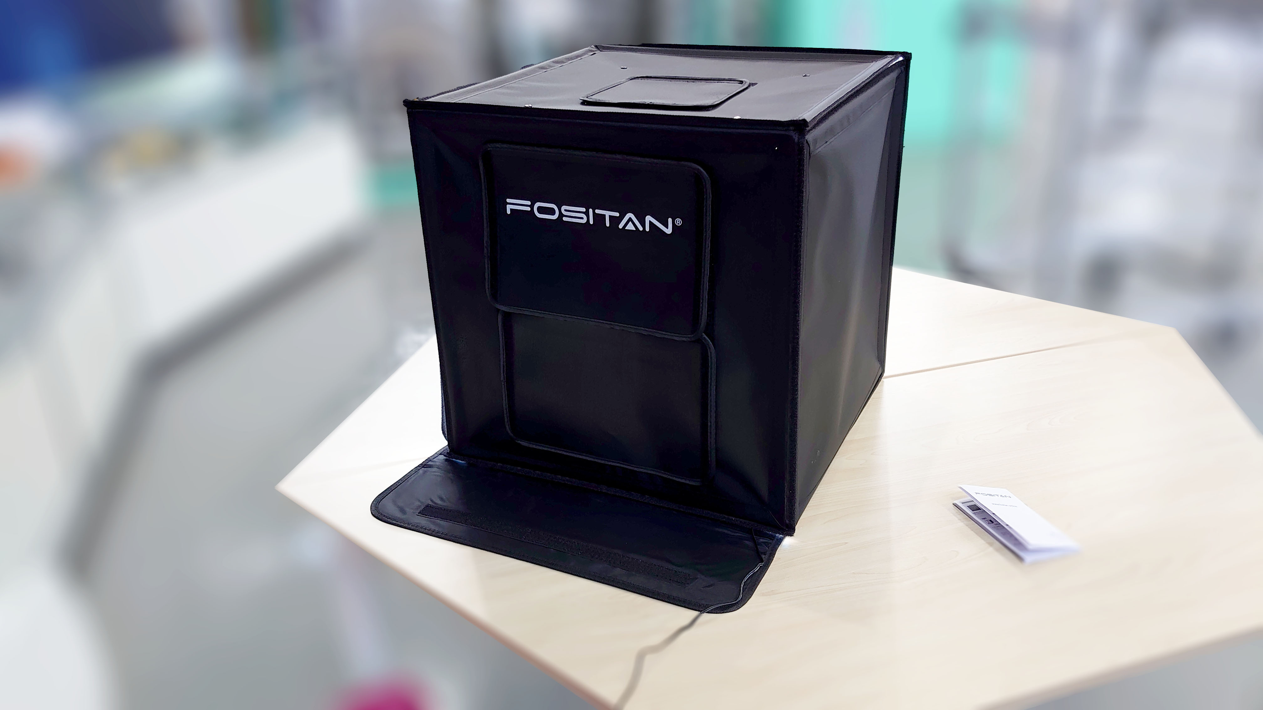 撮影ボックス買ったら、安かったけど便利で得した気分